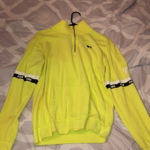 Victorias Secret PINK Zip Up